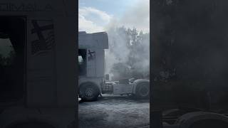 Last Weekend At Powertruck Show Repair Video Coming Soon