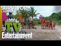 Survivor: Cagayan Merge! #BlindSide! Massholes!
