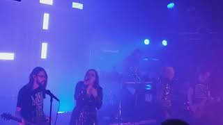 Scarlet Dorn And Lord Of The Lost i Love The Way You Say My Name Markethallehamburg 7th Dec2019