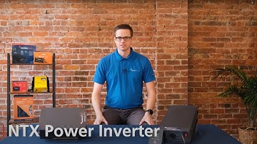 Samlex NTX Series Pure Sine Wave Power Inverters