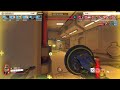 Roadhog Chase by BT160624 — Overwatch Replay NGRY6Y