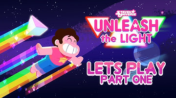 Dan Plays Unleash The Light - Part One (Lets play)