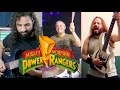 Mighty Morphin Power Rangers | Metal Cover