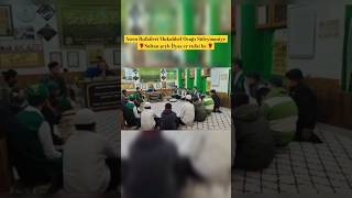 Asrın Rufaileri Mukahhel Ocağı Süleymaniye