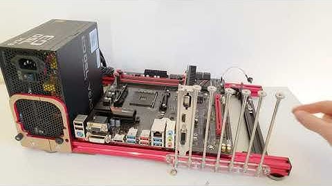 🇬🇧 Open Air Test Bench for Benchmarking