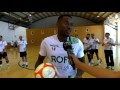 Taça de Portugal Futsal: Bola ao ângulo com Sporting CP