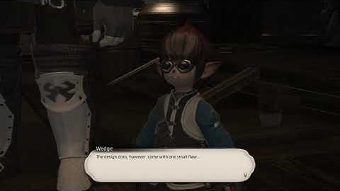 FINAL FANTASY XIV_Manacutter.