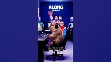 Capy trốn học đi chơi nét cùng Hà Béo và cái kết🤣🤣🤣😂#shorts