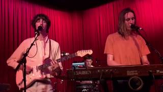 Parcels - Overnight - Live @ The Hotel Cafe 9-11-17 in HD Parcels - Overnight - Live @ The Hotel Cafe 9-11-17 in HD