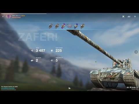 World Of Tanks GRİLLE 15