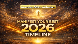 Download Lagu Ascension Q\u0026A + Group Consciousness Meditation ✨ Manifest Your Optimal 2026 Timeline  #Manifest2026 MP3