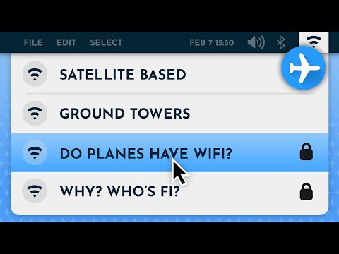 Video: Există WiFi pe zborurile El Al?