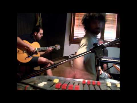 Tango Jazz. Nieblas del riachuelo. Santiago Gimenez TRIO