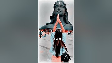 Mahadev Lover❤✌ Whatapps Status//Har Har Mahadev #shorts #ytshorts #short