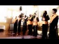 Harlem Gospel Choir sings "Total Praise"