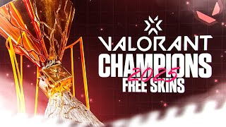 Valorant Esportsの配信のサムネイル画像
