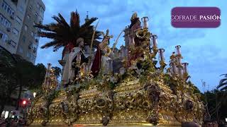 Salida Extraordinaria de Jesús de la Paz (Borriquita) de Cádiz (1ª Parte)