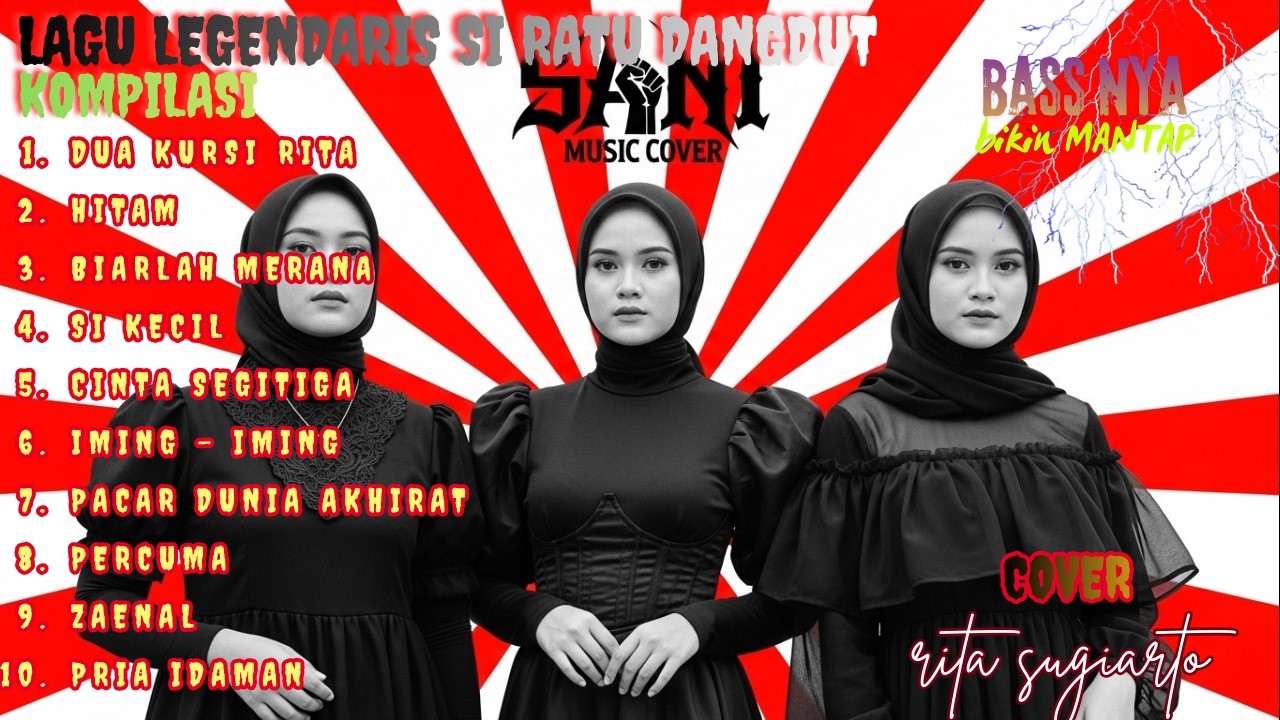 FULL ALBUM Rita Sugiarto Cover Terbaik 2026 | Lagu Ratu Dangdut Nonstop Full Bass