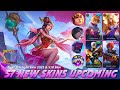 MOBILE LEGENDS NEW SKIN - ALL UPCOMING SKIN 2020 - YAHANU GAMER