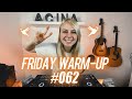 FRIDAY WARM-UP #062 BY ACINA | BEST OF UK BASS, G-HOUSE, BASS AND FUTURE HOUSE MIX 2020