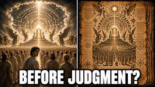 The Book of Enoch Describes the Final Gathering of Every Soul — And What Happens Before Judgment Beg