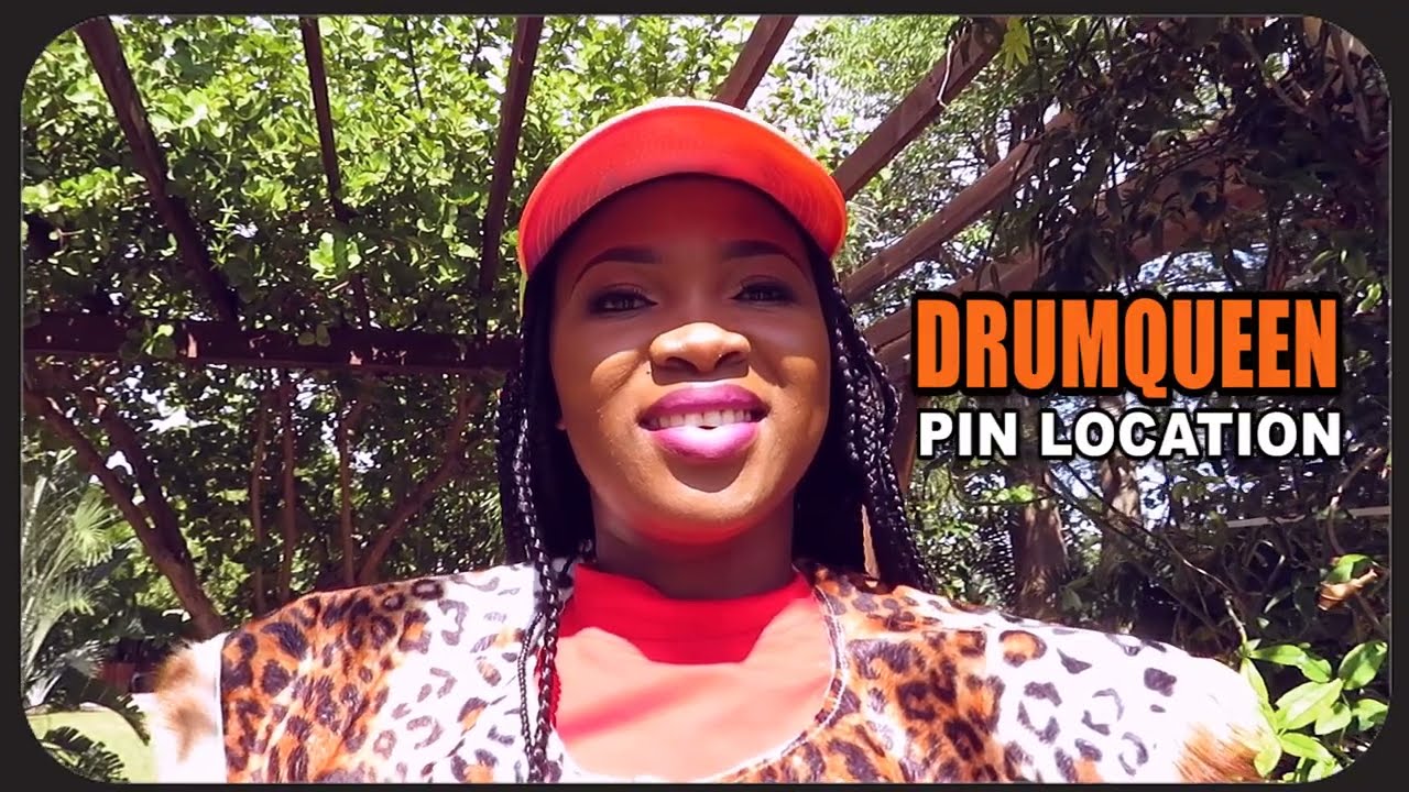 Drumqueen-Pin location(Official video)
