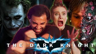 Girlfriend Watches * The Dark Knight (2008) * FOR THE FIRST TIME!!