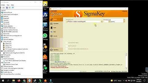 Moto E4 Sprint Country Netword Unlock invalid SimCard Fix By Sigmakey 100% Working