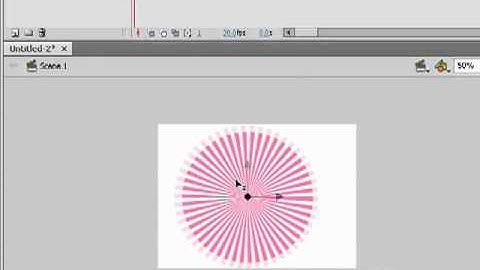 Flash CS4 Basics - 3D Tools in Flash
