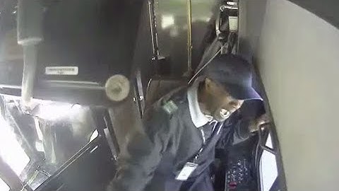 MCTS released video after investigation into bus crash