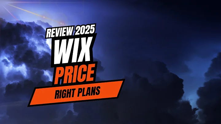 Wix Review 2025 – Is It Worth the Price and Right Plan for Your Website