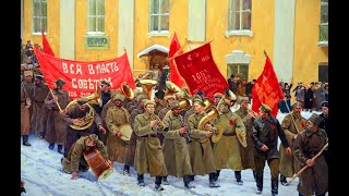 ИСТОРИЯ ПЕСНИ Красная Армия всех сильней