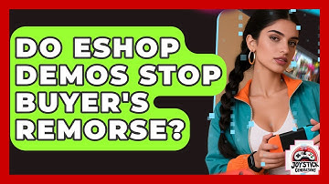 Do eShop Demos Stop Buyer