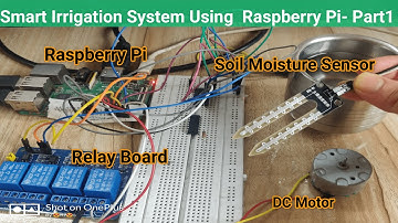 Smart Irrigation System