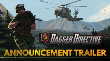 Dagger Directive - Announcement Trailer