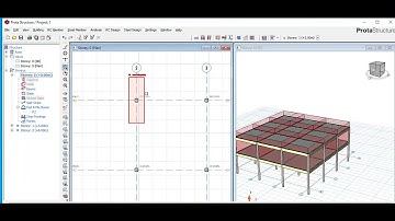 protastructure tutorial: how to fix footing failure in prota structure