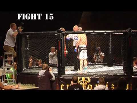 Roy Allison MMA Highlight Reel