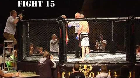Roy Allison MMA Highlight Reel