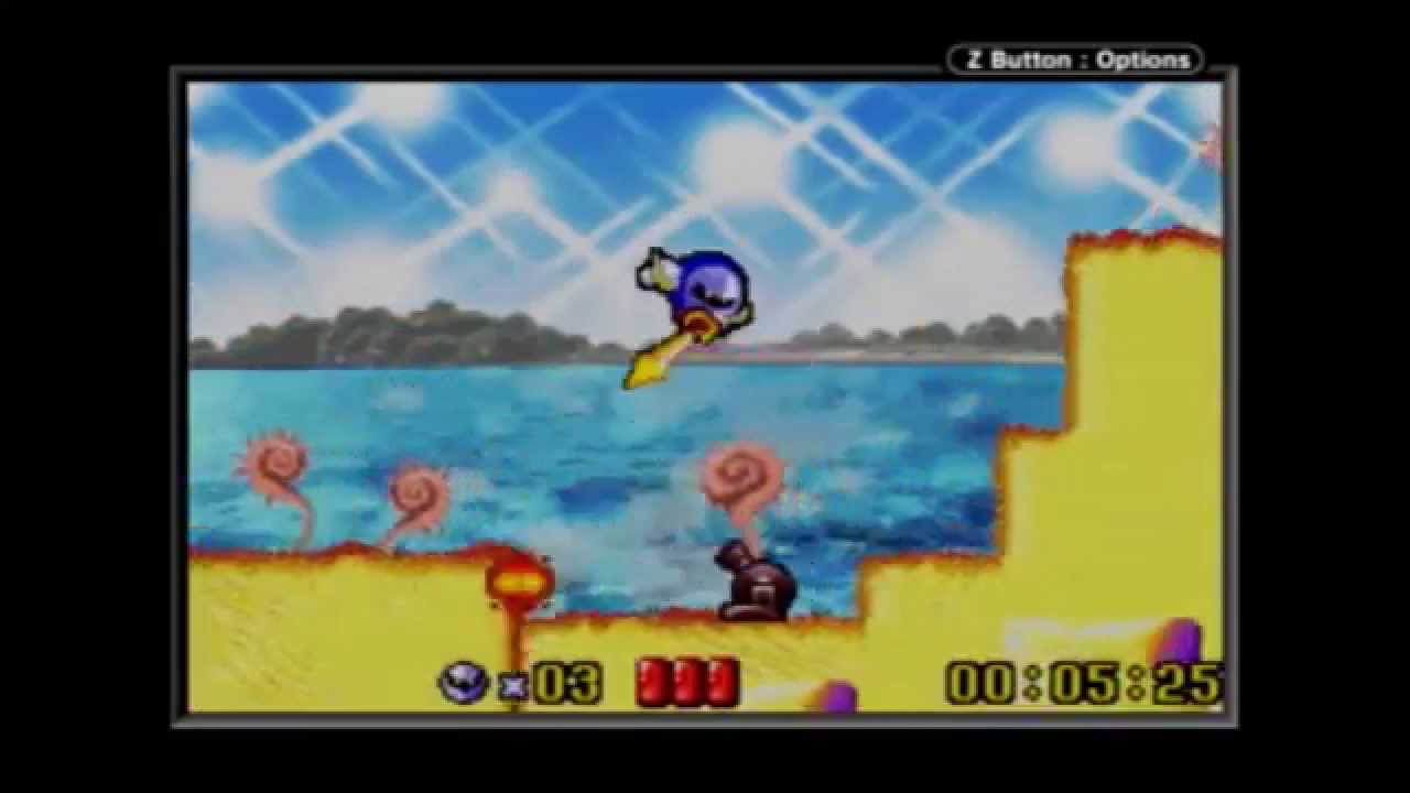 Kirby: Nightmare in Dream Land - Meta Knightmare 100% [35:45] - YouTube