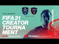 MI PRIMER TORNEO DE FIFA 21 | YouTube Gaming Creator Tournament | #TeamSpain
