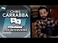 Capture de la vidéo Chris Carrabba From Dashboard Confessional Interview - Fishman Live
