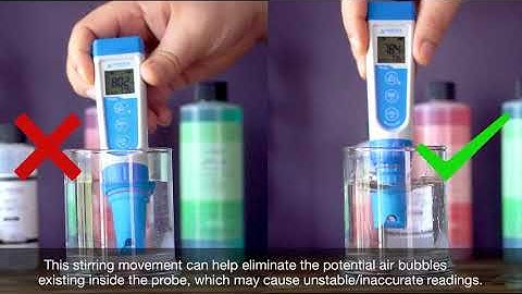 A Practical Tip to Help You Get Stable Readings Quickly