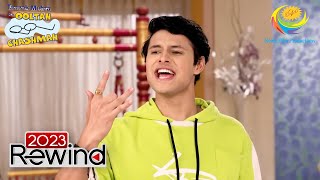 Tapu's Failure | Taarak Mehta Ka Ooltah Chashmah | 2023 Rewind