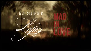 Jennifer Lopez - Mad In Love [Official Lyric Video]