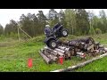 Кыштымские дебри 24.05.2015. Соревнования на BRP, CF Moto, Yamaha и Stels Guepard