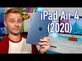 iPad Air 4 (2020)! Lepszy od iPada Pro? RECENZJA!