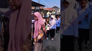 🔴 Acara Pawai Pelepasan Dan Kenaikan Kelas Mdta Di Desa. Bulak Lor Part.03 😊👍‼️