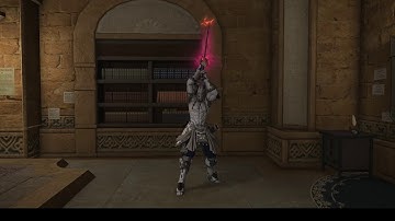 FFXIV Transformation Demo