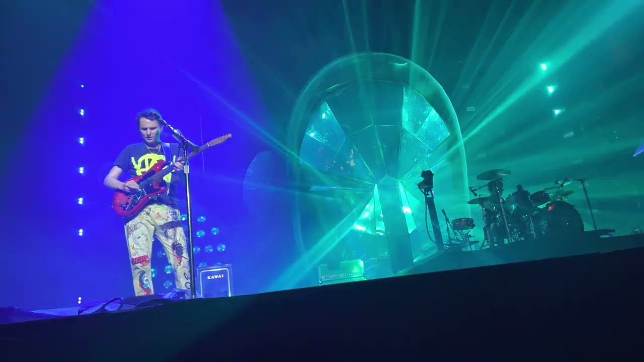 Muse: Verona [Live 4K] (Minneapolis, Minnesota – February 26, 2023)