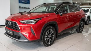 ¡Nuevo Toyota Corolla Cross 2025! 😱 El SUV Más Inteligente y Eficiente del Año 🚗🔥